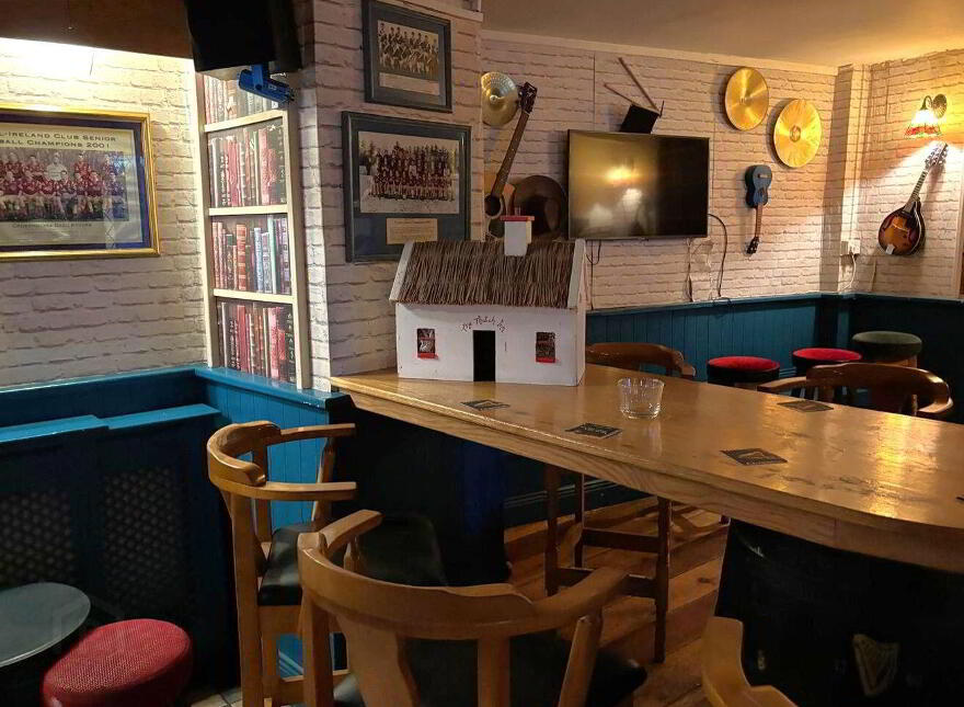 The Thatch, Chapel Street, Crossmolina, F26HV00