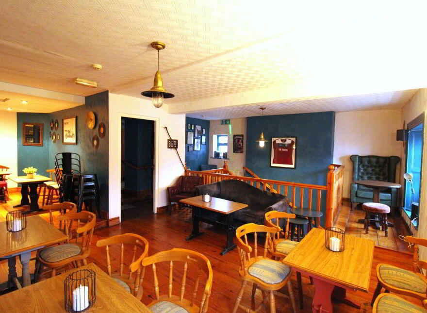 The Thatch, Chapel Street, Crossmolina, F26HV00