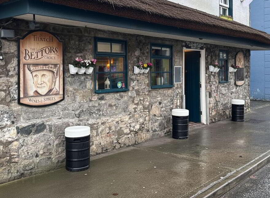 The Thatch, Chapel Street, Crossmolina, F26HV00