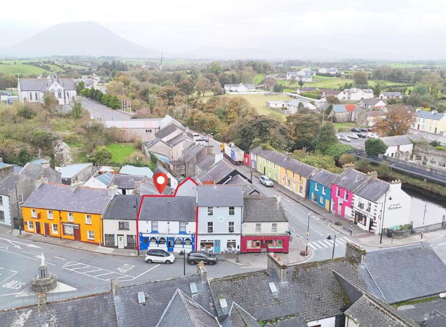 The River Cafe, Main Street, Crossmolina, F26W088