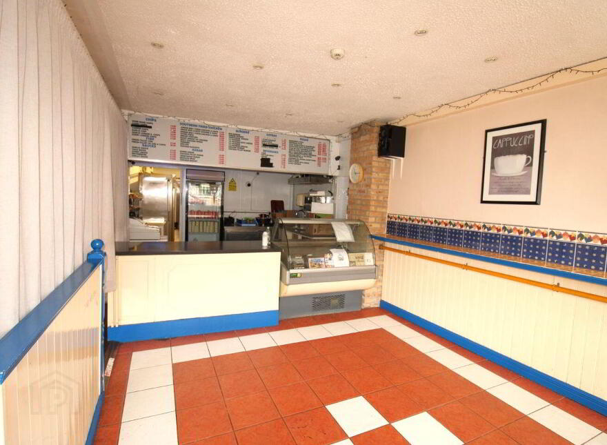 The River Cafe, Main Street, Crossmolina, F26W088