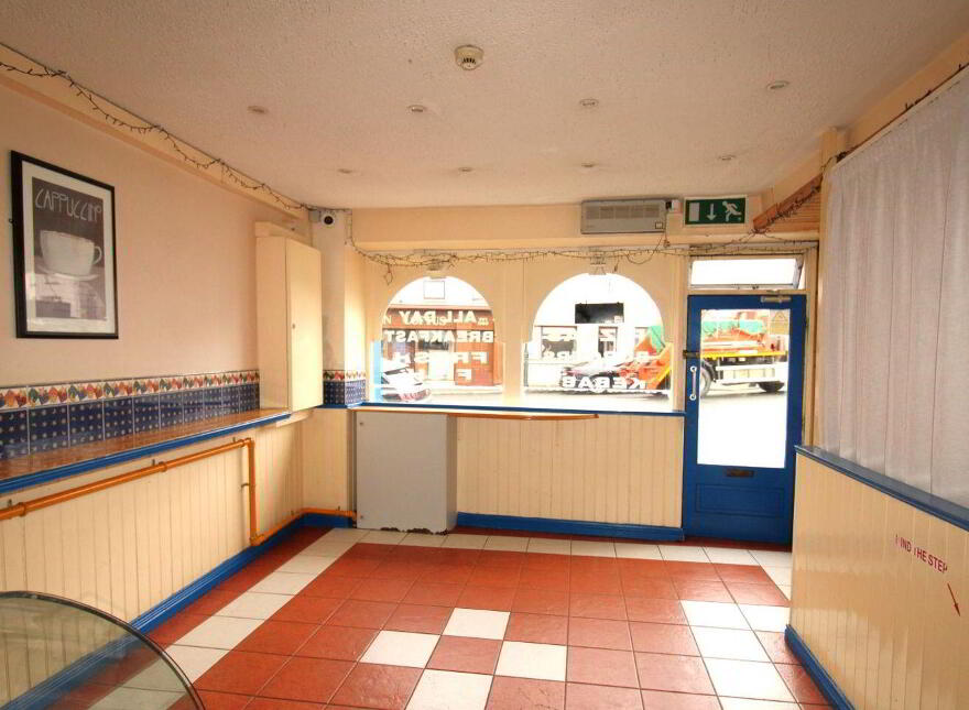 The River Cafe, Main Street, Crossmolina, F26W088