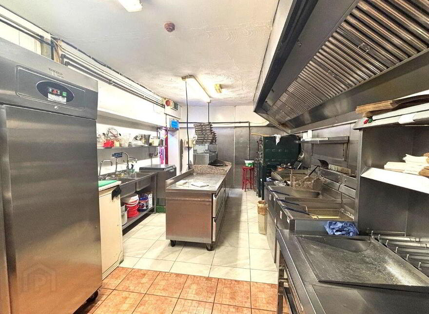 The River Cafe, Main Street, Crossmolina, F26W088