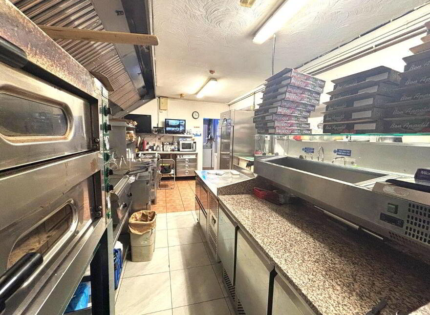 The River Cafe, Main Street, Crossmolina, F26W088