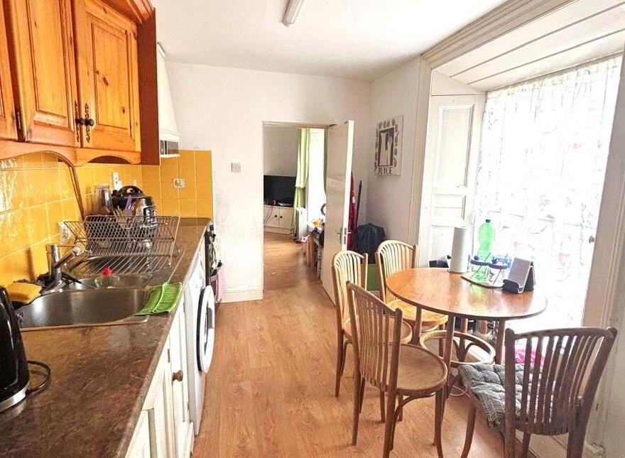 The River Cafe, Main Street, Crossmolina, F26W088