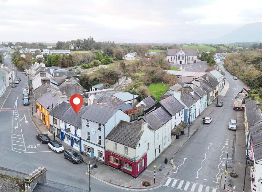 The River Cafe, Main Street, Crossmolina, F26W088