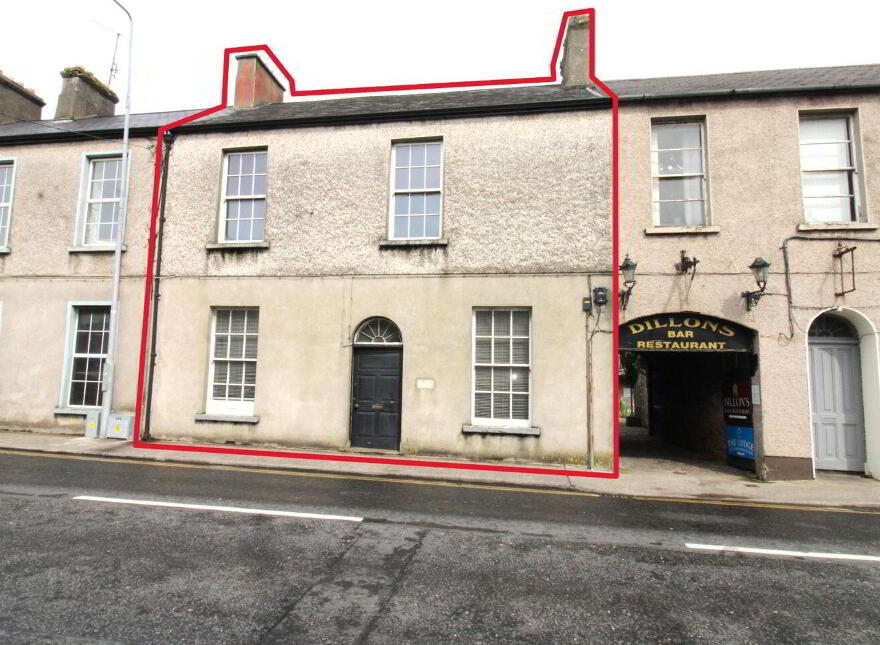 2 Dillon Terrace, Ballina, F26Y228