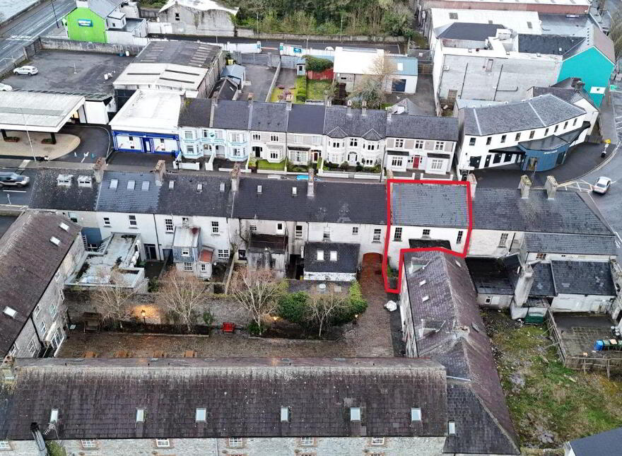 2 Dillon Terrace, Ballina, F26Y228