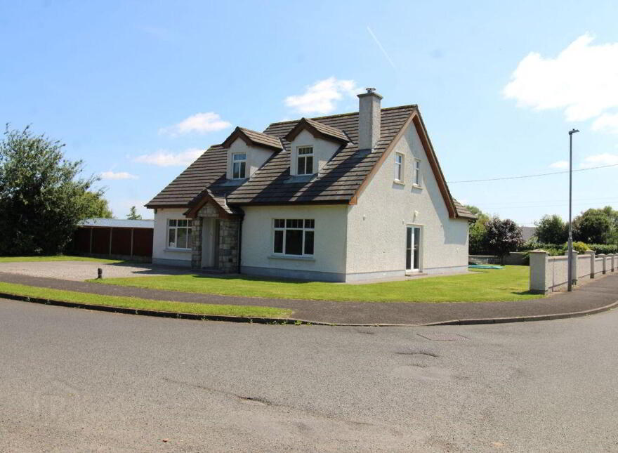 25 Deerpark, Crossmolina, F26T928