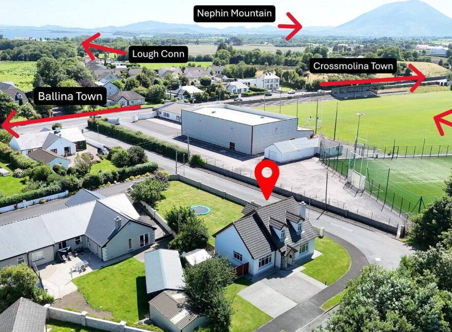 25 Deerpark, Crossmolina, F26T928