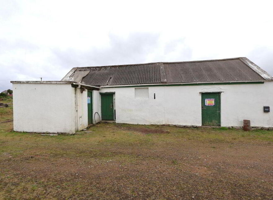 Carne, Belmullet, F26Y186
