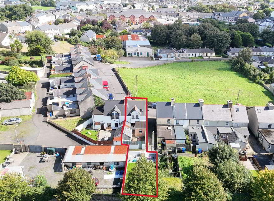 31 Saint Muredach's Terrace, Ballina, F26D9F2