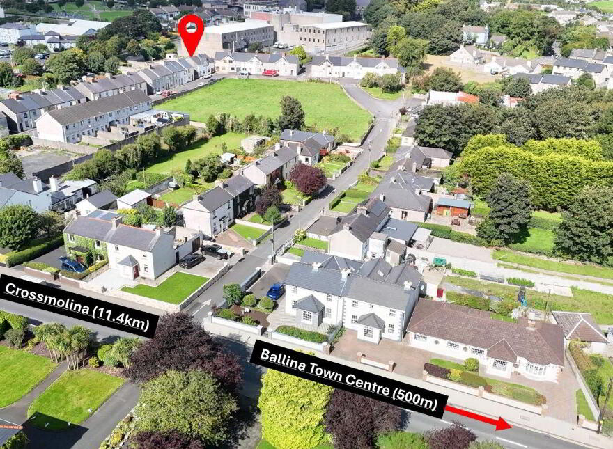 31 Saint Muredach's Terrace, Ballina, F26D9F2