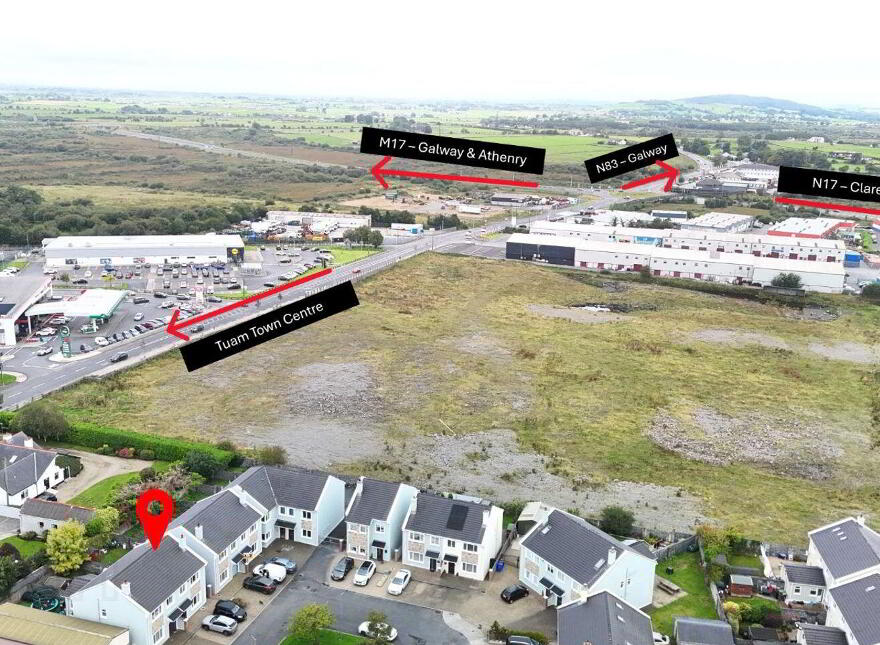 23 Bealach Na Gaoithe, Tuam, H54YH75