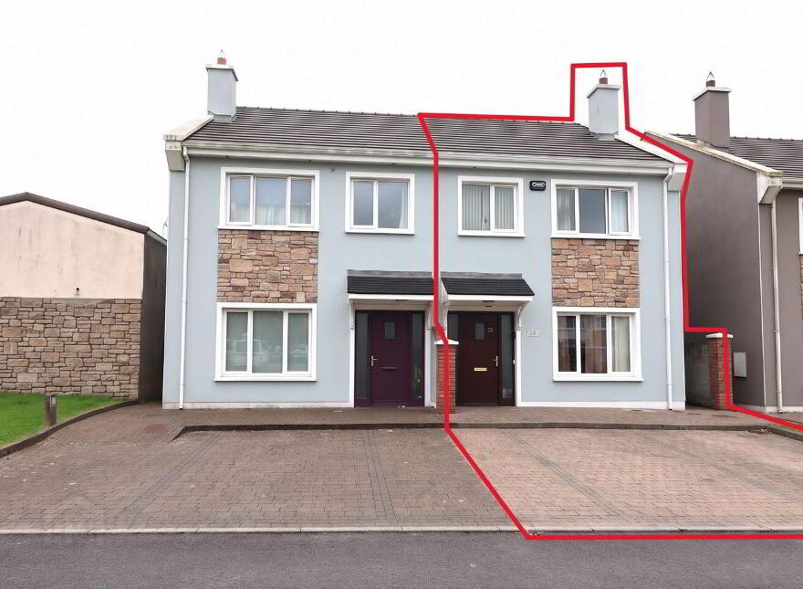 23 Bealach Na Gaoithe, Tuam, H54YH75