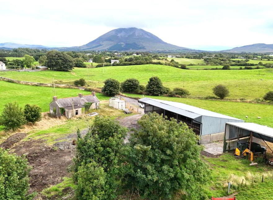 Ballyscanlon, Crossmolina, F26KA0C photo
