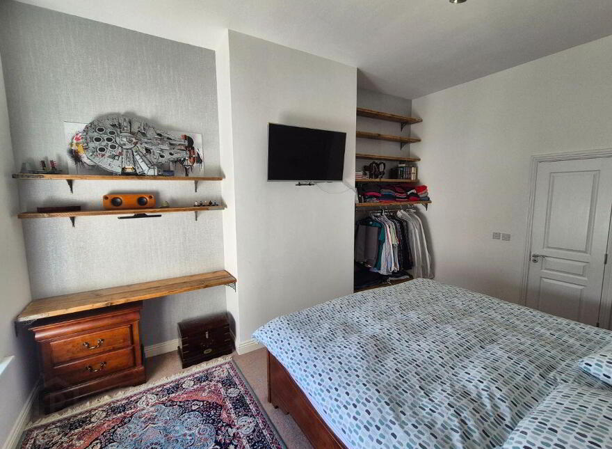 Townhouse, 3 Hector Street Mills, Frances Street, Kilrush, V15HD66