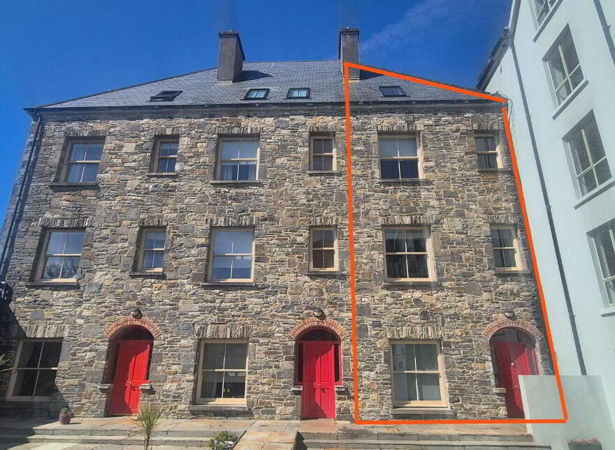 Townhouse, 3 Hector Street Mills, Frances Street, Kilrush, V15HD66