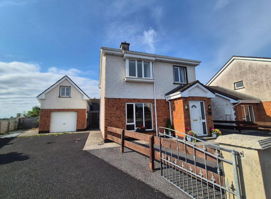 62 Abbey Ville, Limerick Road, Ennis, V95R26K