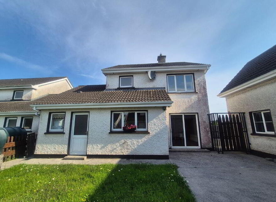 62 Abbey Ville, Limerick Road, Ennis, V95R26K