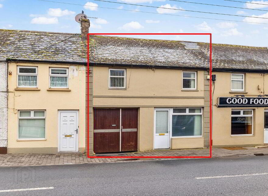 Main Street, Rathangan, R51A436