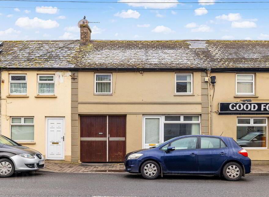 Main Street, Rathangan, R51A436