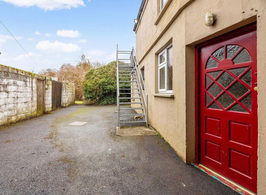 Main Street, Rathangan, R51A436