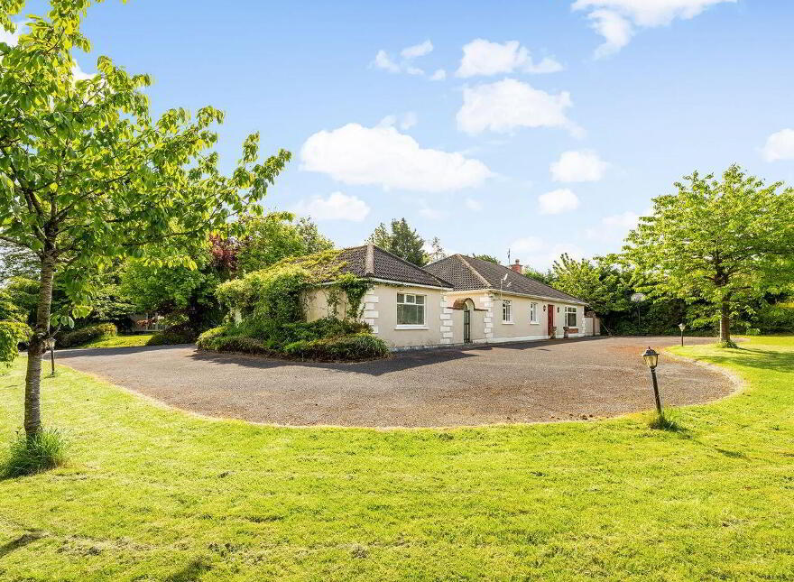 Grangemellon, Athy, R14V072