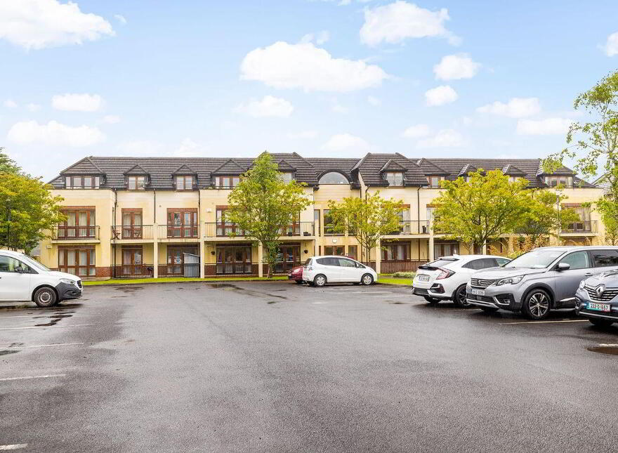 5 Apt. Block, A Maryfield Court, Monread Road, Naas, W91RD90