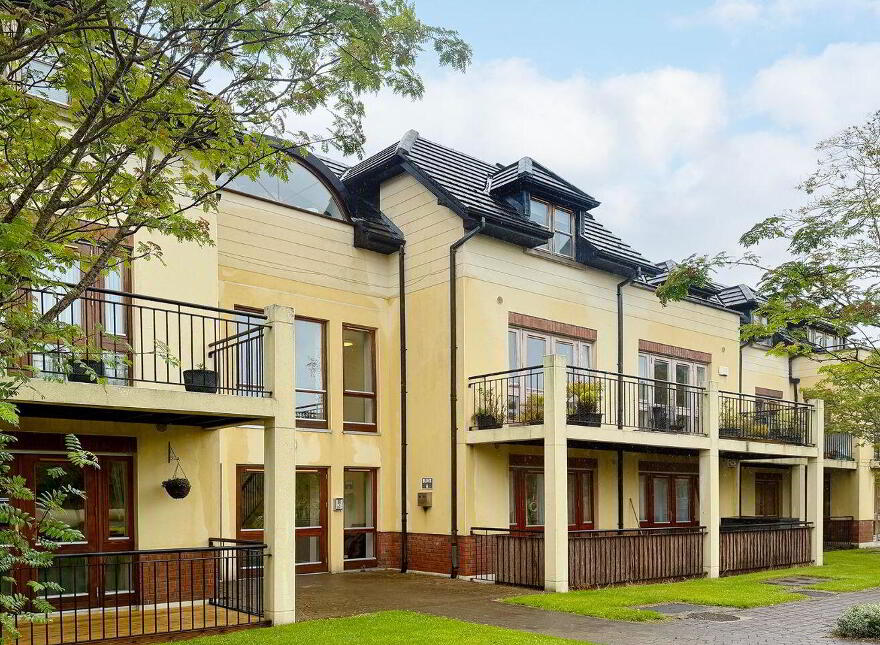5 Apt. Block, A Maryfield Court, Monread Road, Naas, W91RD90