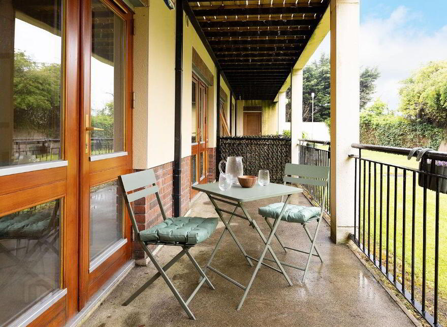 5 Apt. Block, A Maryfield Court, Monread Road, Naas, W91RD90