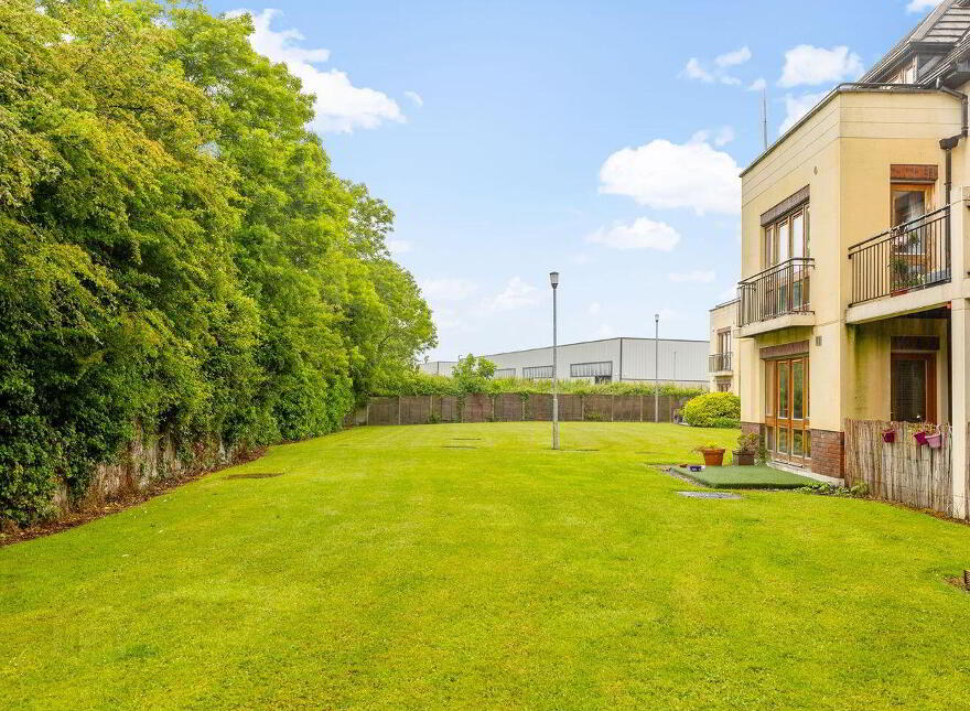 5 Apt. Block, A Maryfield Court, Monread Road, Naas, W91RD90