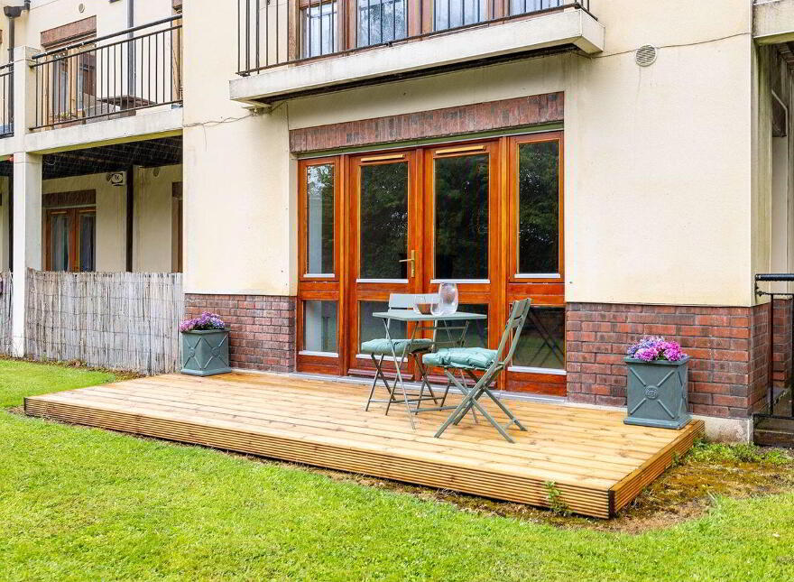 5 Apt. Block, A Maryfield Court, Monread Road, Naas, W91RD90