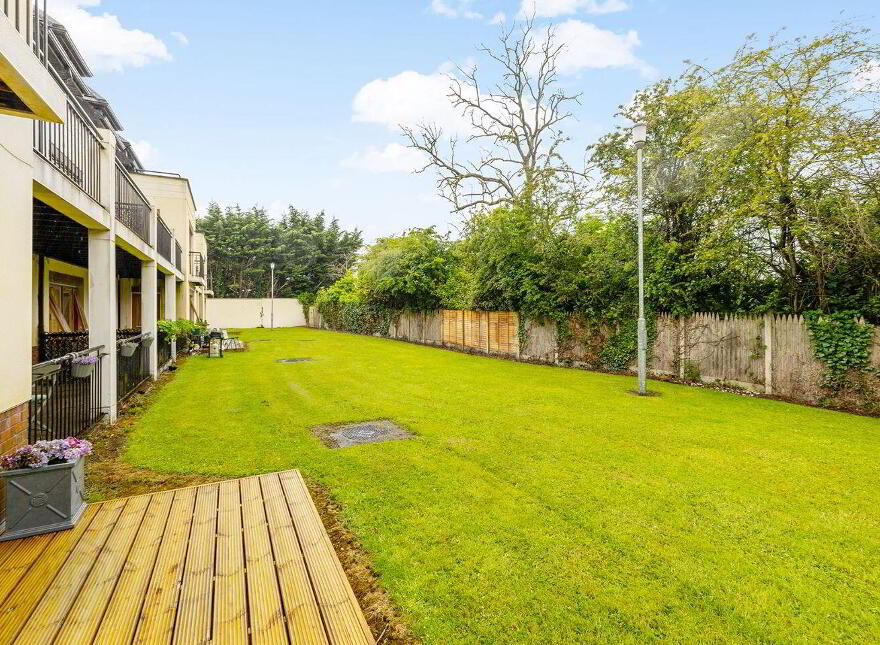 5 Apt. Block, A Maryfield Court, Monread Road, Naas, W91RD90