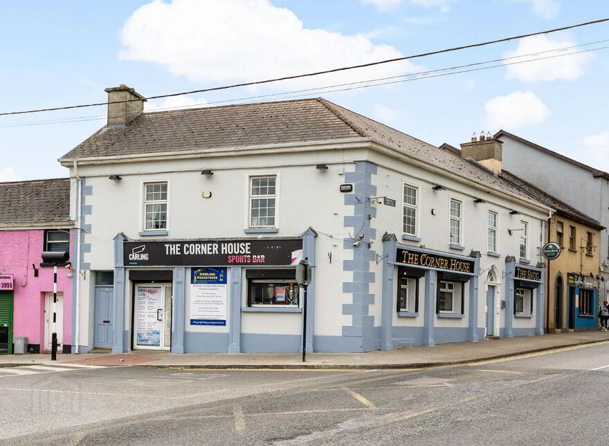 The Corner House, 45 Jkl Street, Edenderry, R45A567