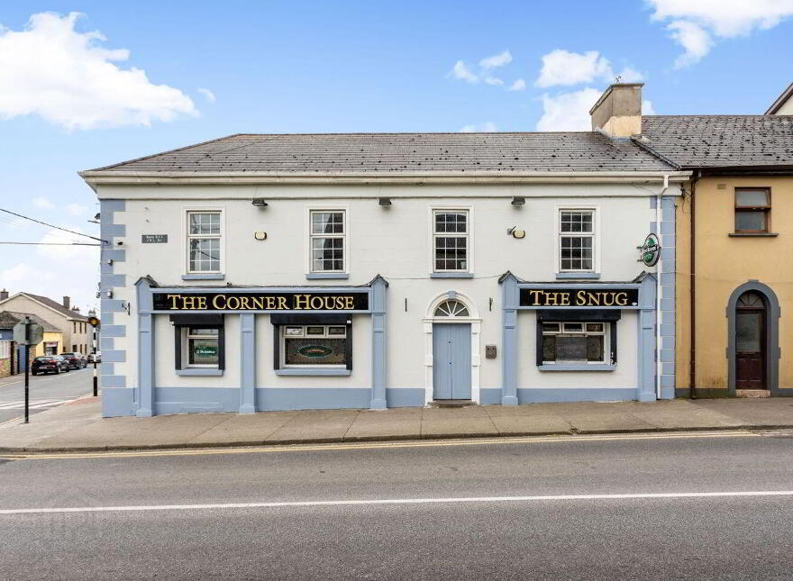 The Corner House, 45 Jkl Street, Edenderry, R45A567