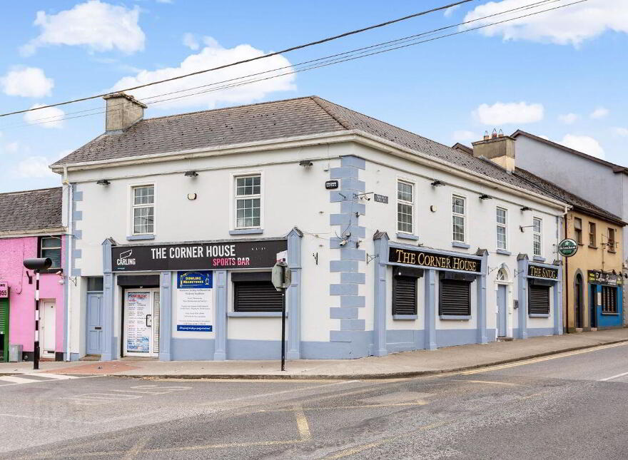 The Corner House, 45 Jkl Street, Edenderry, R45A567