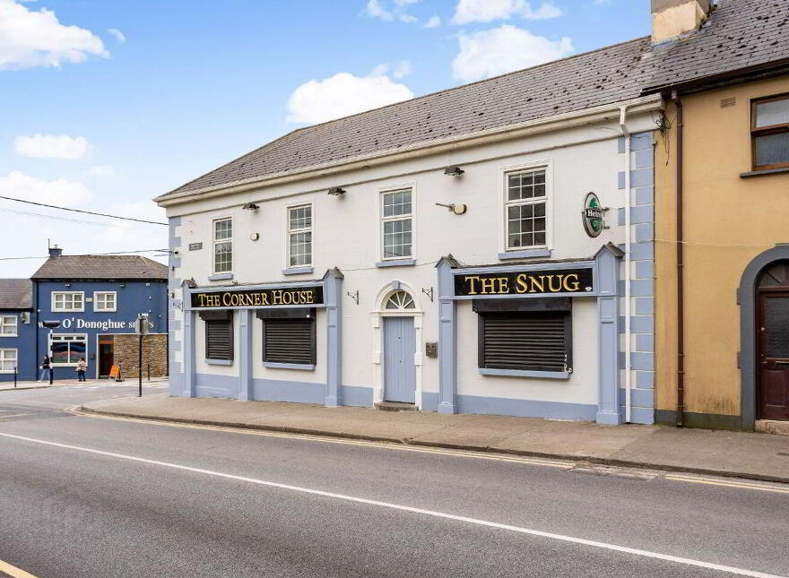 The Corner House, 45 Jkl Street, Edenderry, R45A567