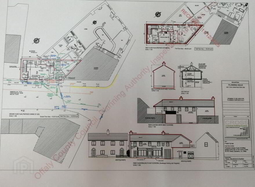 The Corner House, 45 Jkl Street, Edenderry, R45A567