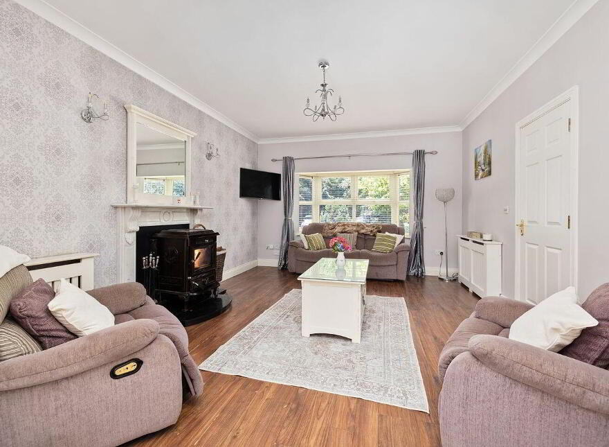 8 The Road, Walshestown Park, Newbridge, W12YE35