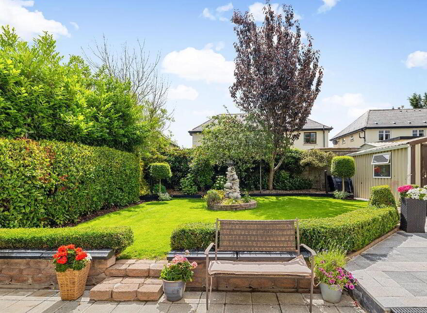 8 The Road, Walshestown Park, Newbridge, W12YE35