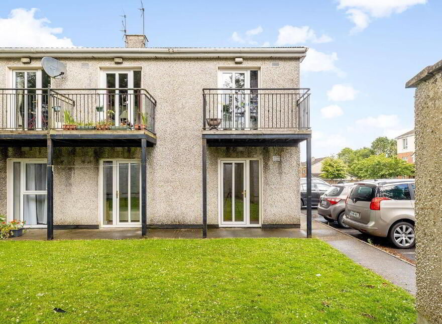 Apartment 19 College Farm Woods, College Farm, Newbridge, W12DK46