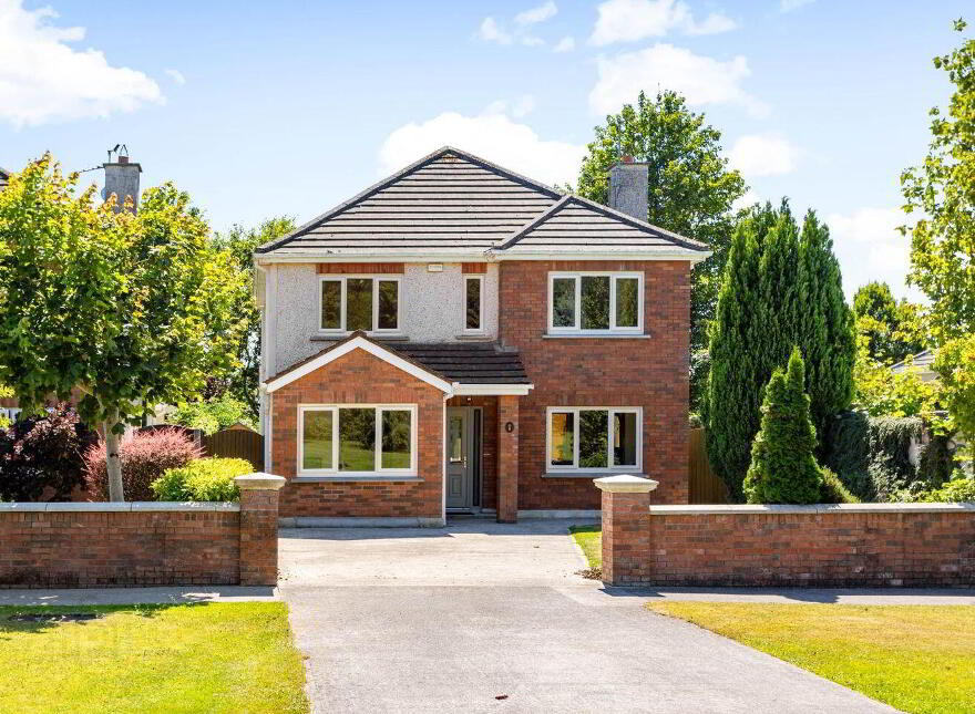 8 Greenmount Park, Green Road, The Curragh, R56HP48
