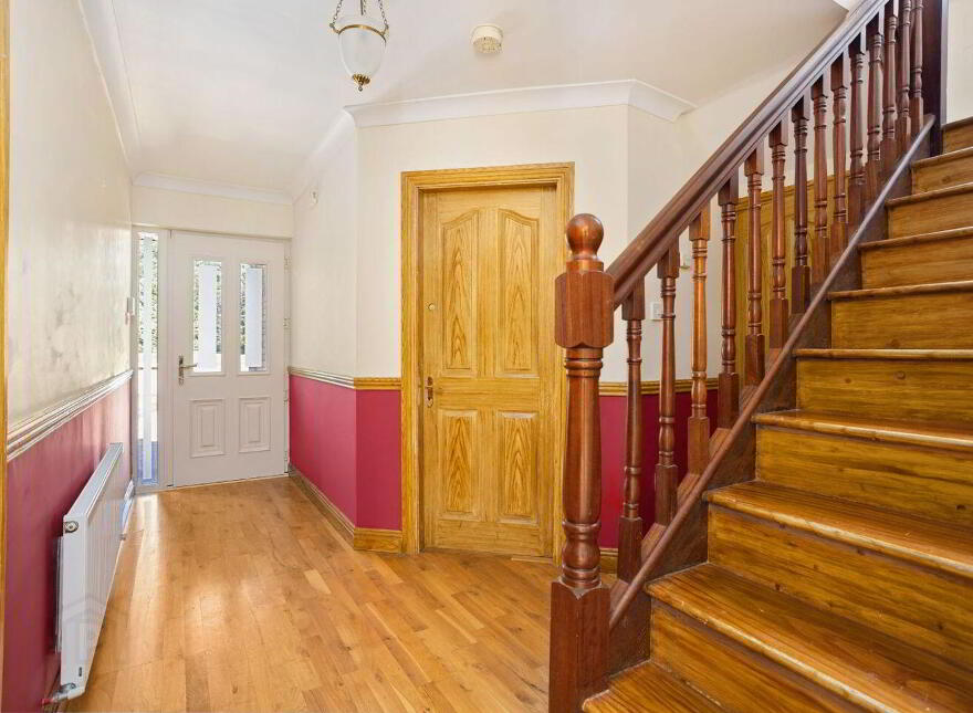 8 Greenmount Park, Green Road, The Curragh, R56HP48