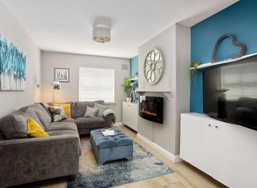 4 Radharc An Chaisláin, Old Caragh Road, Naas, W91E3FP
