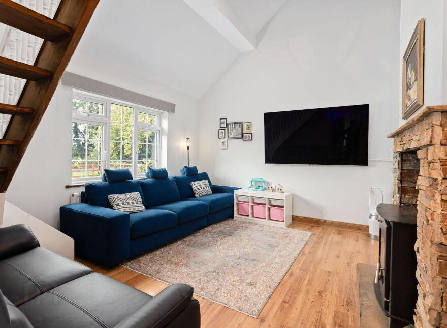 Ticknevin, Carbury, W91A0V9