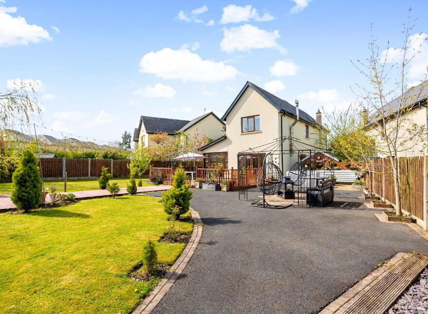 9 The Court, Walshestown Park, Newbridge, W12WA22
