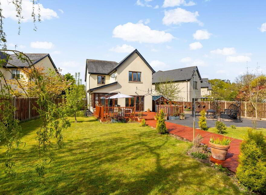 9 The Court, Walshestown Park, Newbridge, W12WA22