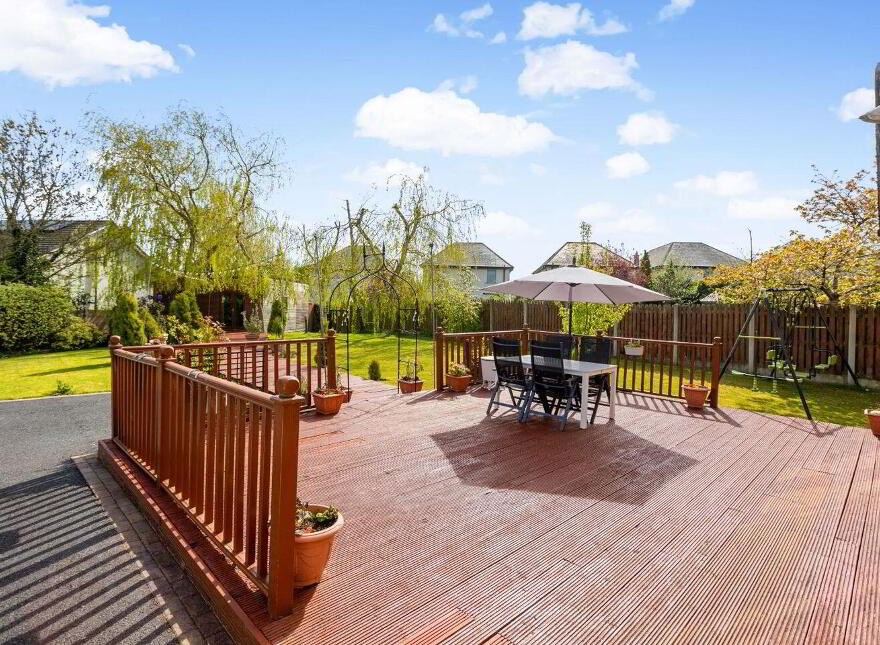 9 The Court, Walshestown Park, Newbridge, W12WA22