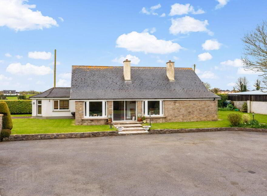 House And, C6 Acres Of Land At Cribbons Lane, Rathangan, R51KF40